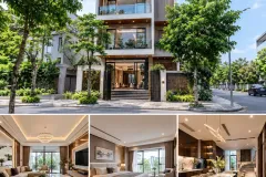 BIỆT THỰ LIỀN KỀ STARLAKE  – 132M² – MT 6M – 4 TẦNG – THANG MÁY – 2 MẶT ĐƯỜNG Ô