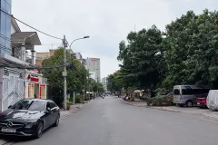 Bán nhà Mặt tiền Võ Trường Toản - gần Chợ Bà Chiểu, 6,9x29m, 2 Tầng, tiện xây,