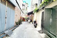 🔥 HIẾM QUẬN 5 – LÔ GÓC 5 TẦNG – NHÀ MỚI ĐẸP – CHỈ 7 TỶ TL 🍀