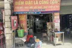 CHÍNH CHỦ CẦN SANG NHƯỢNG CỬA HÀNG GIẶT LÀ – TÂN MỸ, SAU SÂN MỸ ĐÌNH, HÀ NỘI