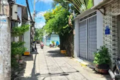 Bán nhà Nguyễn Văn Qúa q12 90 m2 2 tầng hxh Dưới 5 tỷ