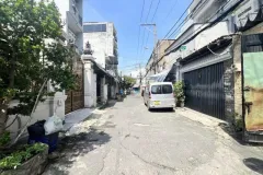 Bán nhà Hẻm 7m Quang Trung -  ngay Chợ Hạnh Thông Tây, 5x20m, 4 Tầng - 6PN,