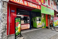 SANG NHƯỢNG QUÁN TRÀ SỮA FULL ĐỒ PHƯỜNG BÌNH TRỊ ĐÔNG, TP HCM
