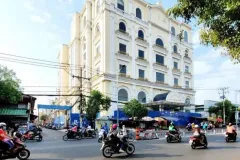 🏢 BÁN ĐẤT TẶNG TÒA VP HẦM + 8 TẦNG VP - TMDV GÓC 2 MẶT TIỀN LÊ - CN 2.000M²
