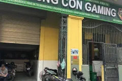 SANG NHƯỢNG HOẶC BÁN  CỔ PHẦN QUÁN NET 4 TẦNG  100 MÁY TẠI HAI BÀ TRƯNG, HÀ NỘI