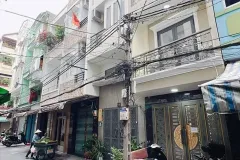 0793888191 
Bán nhà 4 tầng, 22m2, 3PN tại đường số 4, Phường 3, Quận 4, giá