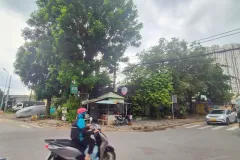 LÔ ĐẤT GÓC 2MT BÁT NÀN THẠNH MỸ LỢI QUẬN 2 DT LỚN VỊ TRÍ ĐẸP GIÁ ĐẦU TƯ