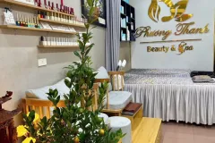 SANG NHƯỢNG SPA – NAIL – MI – GỘI ĐẦU ĐANG HOẠT ĐỘNG TẠI THANH XUÂN, HÀ NỘI