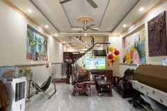 NHÀ 2 TẦNG 3PN Ở NGAY – NGANG GẦN 6M – GẦN THẠNH LỘC 19 – NHỈNH 5 TỶ