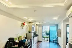 CHÍNH CHỦ CẦN BÁN CĂN HỘ SKY CENTRAL 176 ĐỊNH CÔNG – 2PN, 2WC – GIÁ 5,5 TỶ