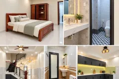 Cho thuê nhà đẹp 100m2 tại Đường Số 64, Q.6 Số 64, 11 30