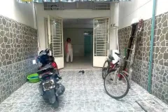 Cho thuê nhà nguyên căn 3PN tại Phú Nhuận, giá 12 triệu