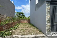 Bán đất vuông vức 44m² gần khu phân lô TX25, Quận 12