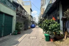 Bán nhà 68m2 2 tầng tại Lê Thúc Hoạch, Tân Phú, giá 5 tỷ
