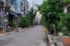 Bán nhà đẹp 63m2 tại Đường Phú Định, Quận 8, giá 4.95 tỷ