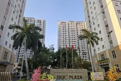 Căn hộ 2PN HQC Plaza, 55m², giá 1,05 tỷ tại Q8