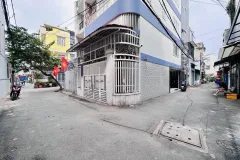 Bán lô góc 5 tầng tại Quang Trung, Gò Vấp, giá 7,5 tỷ