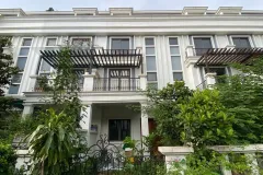 Nhà vườn Thạch Bàn Garden 29 tỷ 128m, dân cư vip Long Biên