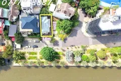 🏡 BIỆT THỰ CÔNG VIÊN SÔNG SÀI GÒN TRƯỚC NHÀ - LANDMARK 81 KHU TRẦN NÃO QUẬN 2