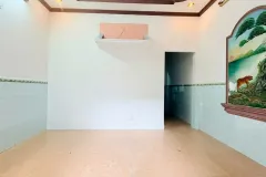 NHÀ GẦN CHỢ THẠNH XUÂN – TRỆT LỬNG 3PN – HẺM Ô TÔ – 3.7 TỶ