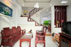 NHÀ GẦN HÀ HUY GIÁP – 2 TẦNG 3PN – GẦN 150M2 DTS – 5.3 TỶ