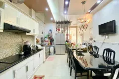 Bán nhà HXH 10m Quang Trung - gần Tân Sơn, 4x16m, 4 Tầng - 4PN, hạ còn  8,9  Tỷ.