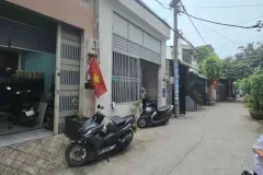 Bán nhà Tan thoi Hiep q12 [ 3,6 x20 ] nhỉnh 4 tỷ