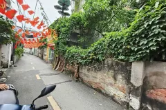 Bán đất 115M tại Hoàng Mai, Hà Nội