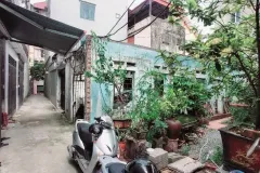 Bán 59M đất tại Hưng Phúc, Hoàng Mai