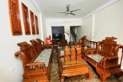 Bán nhà 4 tầng tại ngõ 299 Hoàng Mai, Hà Nội