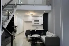 Bán nhà mặt tiền 2 tỷ 1 tại Cần Đước, Tây Ninh