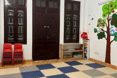 Bán nhà 4 tầng tại Quận Hoàng Mai; Hà Nội