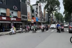 Bán nhà mặt tiền Nguyễn Văn Cừ, Quận 5, TP.HCM