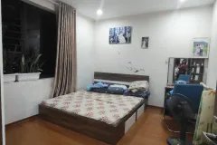 Bán chung cư tam trinh @home 3PN tầng cao hoàng mai