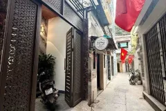 Bán nhà 4 tầng tại Trần Khát Chân, Hai Bà Trưng, Hà Nội