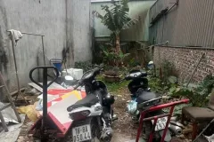 Bán đất 55m2 tại Hoàng Mai, Hà Nội