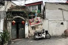 Bán đất 87m2 tại ngõ 88 Giáp Nhị, Hoàng Mai