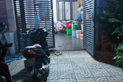 Bán nhà trệt khu dân cư An Thới, Bình Thủy, Cần Thơ