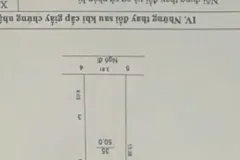 Bán lô đất 50m² tại Đống Đa, Hà Nội