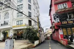 Bán lô đất 95m2 gần ngã 5 đại học Đà Lạt