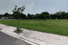 Bán đất mặt tiền lô góc tại Củ Chi 171m²