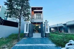 Nhà phố 1 trệt 2 lầu tại Tân An, Tây Ninh