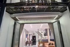 Nhà Long An gần khu vui chơi giải trí
