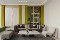 Căn hộ 113,1m² tại QMS Top Tower, Nam Từ Liêm, Hà Nội