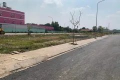 Bán đất lô góc 83m² tại Củ Chi, Hồ Chí Minh