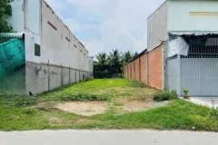 Bán đất chính chủ 139m2 tại Cần Đước, Tây Ninh