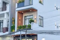 Bán nhà 1 trệt 2 lầu tại Tân An, 65m², giá 2.6 tỷ