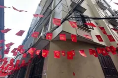 Bán nhà 5 tầng tại Lãng Yên, Hai Bà Trưng, Hà Nội