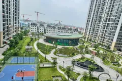 Bán căn hộ 1 phòng ngủ tại Vinhomes Smart City, Hà Nội