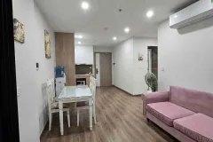 CĂN HỘ GIỮA MÂY TRỜI – 2PN, 54M², TẦNG 30+, VIEW HỒ – SMART CITY